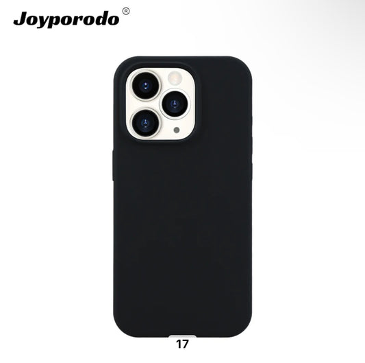 Black Iphone 15 phone case